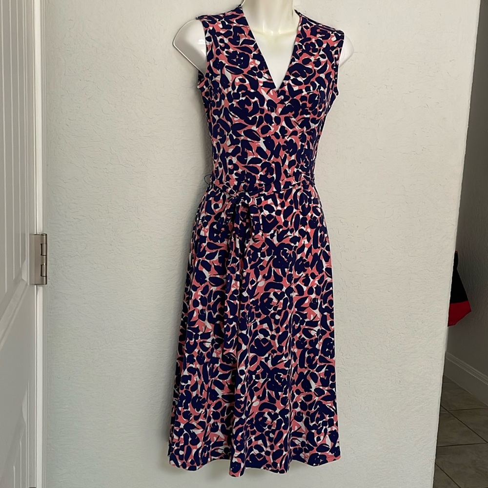 NWOT Leota XS Sleeveless Business Casual Dress